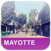 Mayotte Offline Map