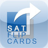 SAT Flip Cards