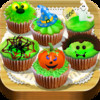 Halloween Cupcakes -Cooking Games