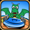 A Dragon Go Kart Climb Racing Free