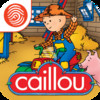 Step-by-Story - Caillou Barnyard Sounds - A Fingerprint Network App