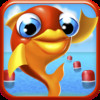 Fishy Splash Chase - Fish Swim Racing