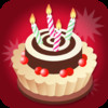 Birthday Card Maker Pro - Wish happy birthday with best photo greeting ecard and sms message