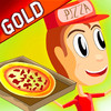 Pizza Delivery Boy & Girl - GOLD Game Edition