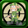 Tiny Battlefield Games - Sniper Gunner Soldier Run