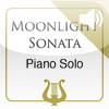 Moonlight Sonata by L.V. Beethoven - Piano Solo MP3 included (iPad Edition)