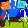 The Fox and the Stork