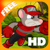 Mighty Possum Free HD - An Epic Possum Game