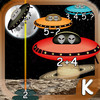 Arithmetic Invaders: Grade K Math Facts