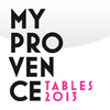 MyProvence Tables 2013