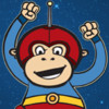 Space Monkey Adventure HD