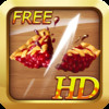 Ninja Blade Free - The Fruit Pie Slicing Game.