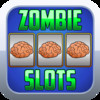 Brains Brains Brains Zombie Casino Slot Machine Pro