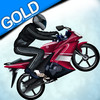 Wheelies Racing Bike - the crazy motorcycle race - Gold Edition