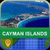 Offline Cayman Islands Map - World Offline Maps