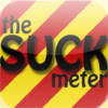The Suck Meter