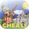 Cheats for CardboardCastle