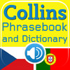 Collins Czech<->Portuguese Phrasebook & Dictionary with Audio