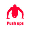 Push-ups stats