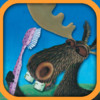 Have you ever seen a Moose brushing his teeth?