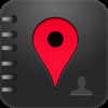 Contacts for Google Maps