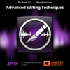 Course For Pro Tools 10 112 - Advanced Editing Techniques