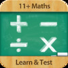 11+ Maths : Learn & Test