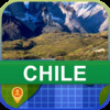 Offline Chile Map - World Offline Maps