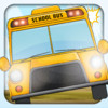 Crazy School Bus Race