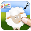 Animal Touch Worlds (by Happy Touch Apps for Kids)