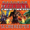 Maximum Throwdown Scorekeeper