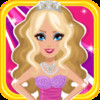 Top Modern Girl - Social Salon Star Girls & Pretty Pink Makeup Dress Up