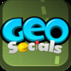 Geo Socials for iPhone - Play. Win. Socialize.