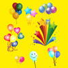 Colorful Balloons for kids