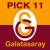 Pick Galatasaray 11