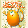 Harry The Helium Kitten