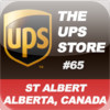 UPS Store 65 St Albert Alberta