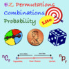 EZ Permutations Combinations & Probability Lite