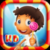 Candy World Pro - The Sweet Factory - No Ads Version