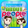 ABC School Series 2 About People Pre-School Learning (No Advertisement)