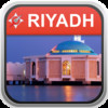 Map Riyadh, Saudi Arabia: City Navigator Maps