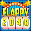 Flappy 2048 Puzzle Saga