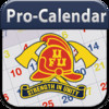 Pro-Calendar UFUA Shift Calendar/Organizer