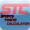 Sports Timing Calculator