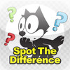 Felix the Cat Spot the Difference