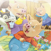 The Three Little Pigs Interactive Fairy Tale