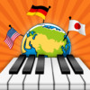 Piano Summer Games - Play National Anthems