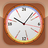 24h World Clock HD