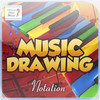 Music Drawing Notation