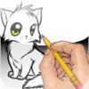 How to Draw: Cats iPad version